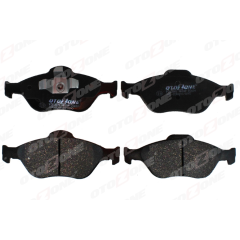 ÖN BALATA FIESTA 1.4TDCİ ABSLİ 00 FUSION 02 MAZDA 121 96 MAZDA 2 03 GDB1419