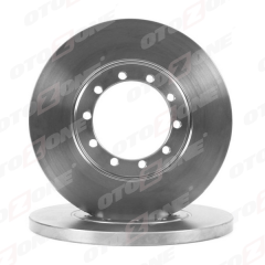 ARKA FREN AYNASI TRANSIT V348 2.2-2.4 TDCI 06 11 280x16x5DL A. CEKER