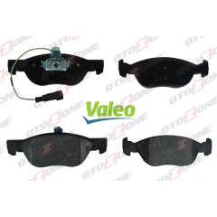 ÖN FREN BALATASI FIAT BRAVA-BRAVO 95 02 MAREA 96 02 PUNTO 00 FİŞLİ