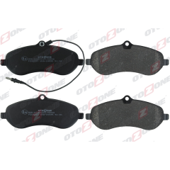 ÖN BALATA FİŞLİ EXPERT-SCUDO-JUMPY-1.6-2.0 MTJ 07 ABS SİZ GDB1718