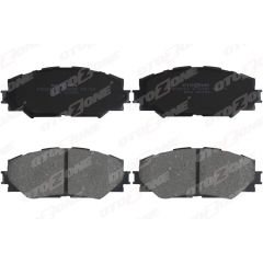 ÖN FREN BALATA TOYOTA AURIS. COROLLA 1.6L 1ZR-FE ZRE151 07-11 / 1.33L 1NR-FE NRE150 6 vites 10-12