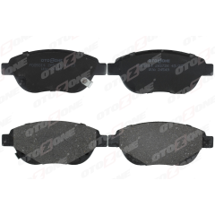 ÖN BALATA CORSA D BÜYÜK TİP 1.3 CDTI 07/06 FIAT 500L 12 0.9T 1.4 1.3D MTJ 1.6D MTJ