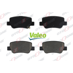 ARKA BALATA AVENSIS SEDAN-KOMBİ T27 1.6-1.8-2.0-2.0D-4D-2.2D-4D 09 GDB4175