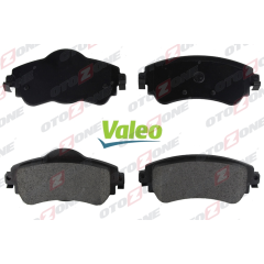 ÖN FREN BALATASI CITROEN C4 B7 1.4 VTI 09 C4 1.6 HDI 11/2009 DS4 1.6 HDI 1. 4.2011