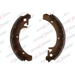 ARKA PABUÇ BALATA SAMARA 86- 96 VEGA 95- 00- 11 200x41 GS8210 7151020
