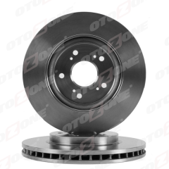ÖN FREN DİSK AYNASI HONDA CRV III 2.0/2.4 VTEC-2.4/2.2 I-CTDI 06- 293x28x5DL HAVALI