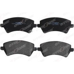 ÖN FREN BALATA TOYOTA COROLLA 1.4L 1.6L 4ZZ-FE 3ZZ-FE ZZE120 ZZE121 VVTi 02-06 / 1.4L 1NDTV NDE120 04-06