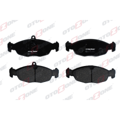ÖN BALATA ASTRA F-CORSA A B -VECTRA A-TIGRA- 94-00 COMBO 1.4-1.6i-1.7 D 92-00 GDB1040