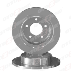 ÖN FREN DİSKİ NISSAN PICK UP D21 86 250x22 HAVALI 6 DELİK
