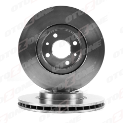 ÖN FREN AYNASI DİSKİ RENAULT CLIO II 98 CLIO III 05 MEGANE I 96 MEGANE II 02 SCENIC I 96 SCENIC II 02 CAPTUR 13 DACIA DOKKER 12 LODGY 12 280x24x4 DELİK HAVALI