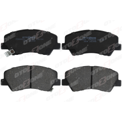 ÖN FREN BALATA HYUNDAI ACCENT BLUE 1.4L 1.6L benzinli 10- 1.6L CRDi dizel 10- / ELANTRA 1.6L D4FB G4FG 6 vites 16- / KIA RIO 1.4L D4FC 11