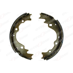 ARKA PABUÇ BALATA KIA BESTA 2.2 96- 2.5D 03- 2.7D 99 2.5CRDİ 10- 260x50 GS8523 7191955