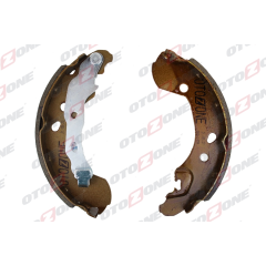 ARKA PABUÇ BALATA CLIO III 1.2 1.4 1.5DCİ 1.6 MODUS 05 10 MICRA III 03-10 NOTE 06 203x38