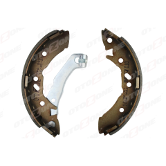 ARKA PABUÇ BALATA ACCENT 1.3-1.3I 12V-1.5I 12V-1.5I 16V 94-00 GS8658