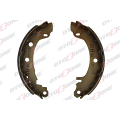 ARKA PABUÇ BALATA RENAULT MEGANE 96 1.4-1.6 1.8 1.9D 1.9DTİ 2.0 203x39