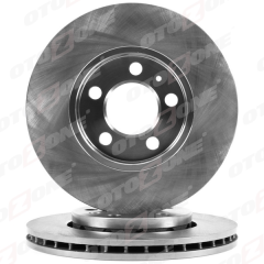 ÖN FREN DİSK AYNASI A3 1.6 96-03 GOLF IV 1.6-1.9 TDİ 98-05 256x22x5DL HAVALI