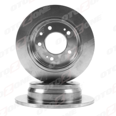 ARKA FREN DİSK AYNASI ADET İ30 07-11 - KIA CEED 08-13 -SPORTAGE 10- 262x10x76X5DL DOLU