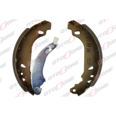 ARKA PABUÇ BALATA CLIO 2 1.4-1.5 DCI 98-05 SYMBOL 2 08 LOGAN 04-11 SANDERO 08-11 180x40 7114150