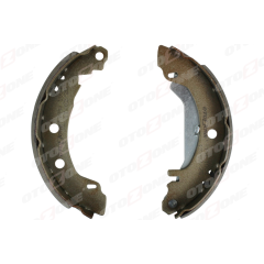 ARKA PABUÇ BALATA RENAULT MEGANE 96 1.4-1.6 1.8 1.9D 1.9DTİ 2.0 203x39 LÖVYELİ