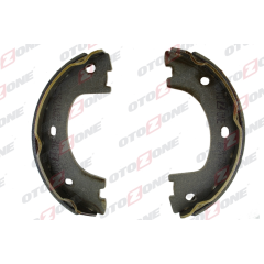 FREN BALATASI ARKA PARK FRENI MERCEDES SPRINTER B906 . VW CRAFTER 30-35-50 CIFT TEKER