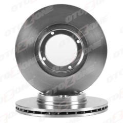 ÖN FREN DİSK AYNASI ACCENT 94- S-COUPE 92- 1.3-1.5-1.5İ 242x19x4DL HAVALI