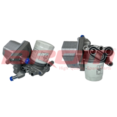 YAĞ SOĞUTUCUSU KOMPLE JUMPER III-BOXER III-DUCATO III 2.2HDI E4/E5 06 TRANSİT V347 11-14 CUSTOM 12 V362 14 2.2TDCI 155PS Ö.ÇEKER