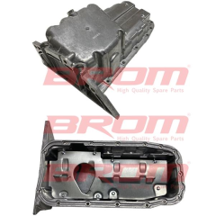 YAĞ KARTERİ ALÜMİNYUM OPEL ASTRA F 1.4İ 16V / ASTRA G 1.6 16V / ZAFIRA A 1.6 16V X14XE-X16XEL
