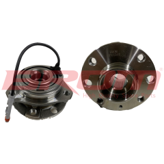ÖN TEKER PORYASI RULMANLI ASTRA H-ZAFIRA 1.3CDTI-1.4-1.61.7CDTI-1.9CDTI 04 4 DELİK 25.4x119.4x1
