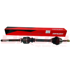 KOMPLE AKS SAĞ PEUGEOT 301 1.6 HDI 890 MM