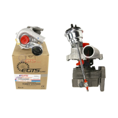 TURBO KOMPLE CLIO II 01 SYMBOL 01 KANGOO 02 MEGANE II 03 SCENIC II 03 ALMERA-MICRA 03 1.5DCİ K9K 80 BG