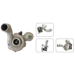 TURBO LGN II-MGN II-MASTER II-MOVANO-VIVARO-TRAFIC-S40-V40 00 CARISMA 99-04 1.9DCI-TDI 100HP