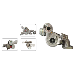 x TURBO A3 03-08 -PASSAT 05-08 -TOURAN 03 140HP-GOLF V 03-09 -OCTAVIA 04 LEON 05-07 130HP 2.0TDI