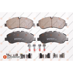 ÖN BALATA FORD TRANSIT V363 14 -TRANSIT CUSTOM 2.2 TDCI 12 KABLOSUZ