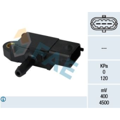 EMME MANİFOLD SENSÖRÜ AVEO-CORSA C-D-ASTRA H-J-MERIVA-MOKKA-INSIGNIA-DOBLO-FIORINO-FORD 1.3-1.7-2.0