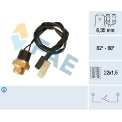 FAN MÜŞÜRÜ M131 DKŞ 82C/68C YAZLIK