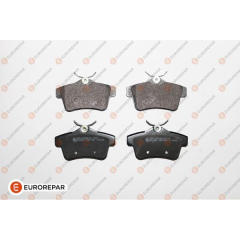 ARKA FREN BALATASI PEUGEOT P3008 09 16 P5008 09 17 P508 10 18 P308 GTI-RZC 10 14 CITROEN C4 09 16 DS4-DS5 11 15