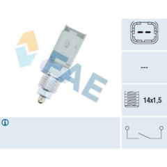 GERİ VİTES MÜŞÜRÜ PARTNER-206-301-407-306-308-BERLINGO-C2-C3-C4-C5 2 FİŞLİ