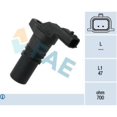 KRANK MILI KONUM SENSORU MERCEDES OM607 OM622 W176 W246 C117 W415 W447 . RENAULT MEGANE CLIO CAPTUR KANGOO FLUENCE TRAFIC 1.5dCi K9K 1.6dCi R9M