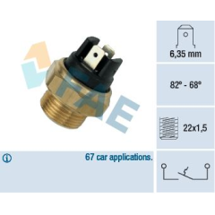 FAN MÜŞÜRÜ R9-R11-M131-J9