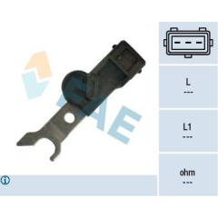 EKSANTRİK MİL SENSÖRÜ ASTRA F-VECTRA A-B-OMEGA 1.8-2.0 16V X18XE-X20XEV