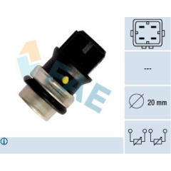 HARARET MÜŞÜRÜ 4 FİŞ T4-POLO-POLO CLS-PASSAT-GOLF-TOLEDO-GALAXY