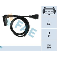 KRANK MİL SENSÖRÜ ASTRA F-KADETT-OMEGA A-VECTRA A-FRONTERA A 1.8-2.0-2.2 C18NZ-NV-20NE- C20XE-C20NE-X20SE-X22XE