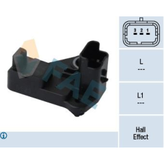 KRANK SENSORU FORD FOCUIII 11 FIESTA 08 B-MAX 12 KUGA 08 MONDEO IV 07 14 224DT DISCOVERY SPORT L550 FREELANDER 2 L359 R.R EVOQUE L538 JAGUAR XF I X250 C2S52116