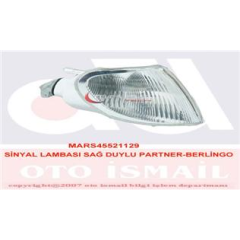 SİNYAL SAĞ PARTNER-BERLINGO 07/96-12/02