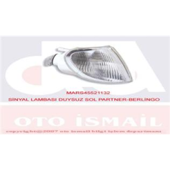 SİNYAL DUYSUZ SOL PARTNER-BERLINGO 07/96-12/02