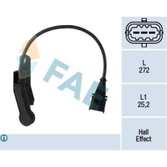 EKSANTRIK DEVIR SENSORU VECTRA B VECTRA C ASTRA G ASTRA H X18XE1 Z18XE