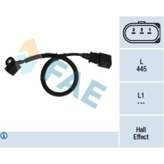 EKSANTRİK MİL SENSÖRÜ POLO-T5-GOLF4-CADDY 1.4-1.9-2.5TDI AMF-BNM-BKC-AXB