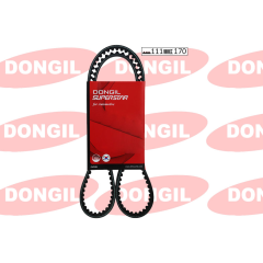 TRİGER KAYIŞI 111x170 111 DİŞ ASTRA F-CORSA B 1.4 GD111H9.5P170 CT874