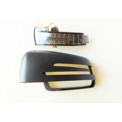 DIŞ DİKİZ AYNA KAPAĞI SİNYALLİ SOL MERCEDES W204 C204 C207 C-W221 S-W212 E-CL-C216-CLA-C117-W210