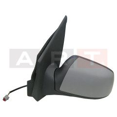DIŞ DİKİZ AYNASI ELEKTRİKLİ ISITMALI ASTARLI SOL FİESTA 05-08